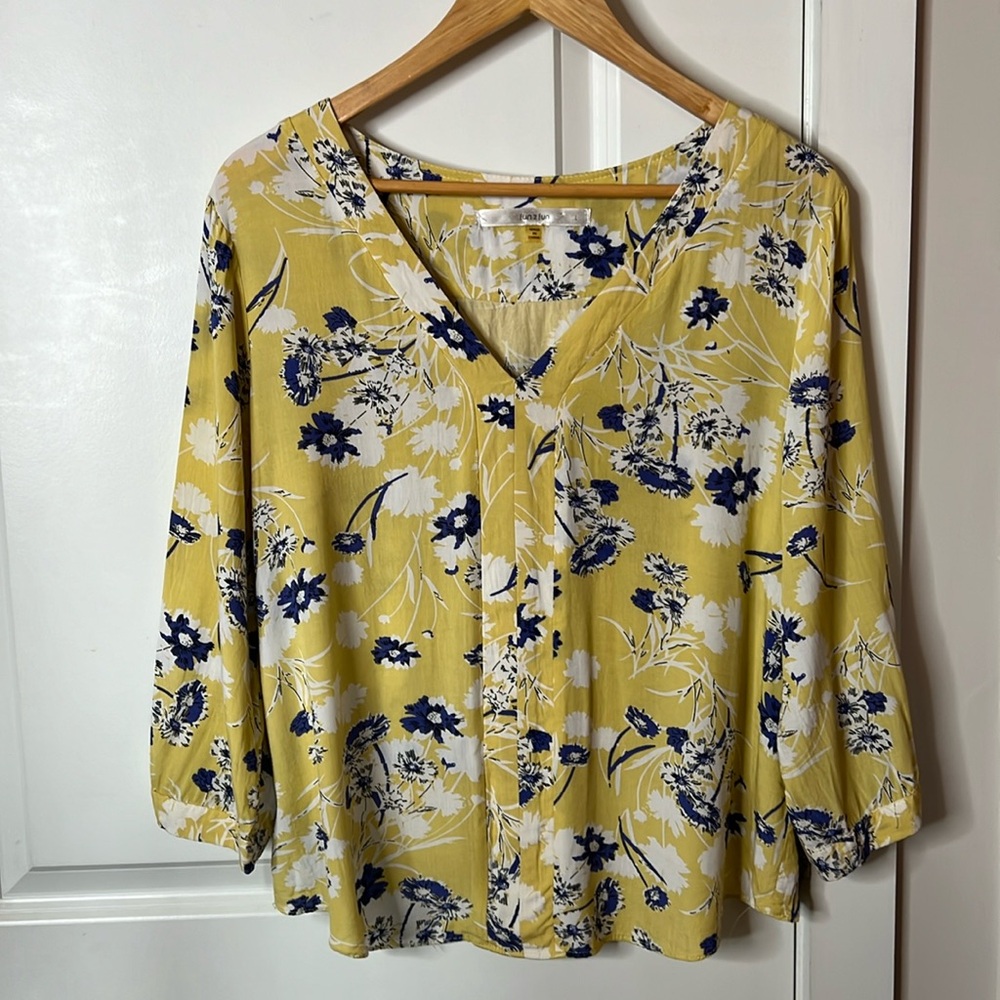 MODCLOTH BLOUSE